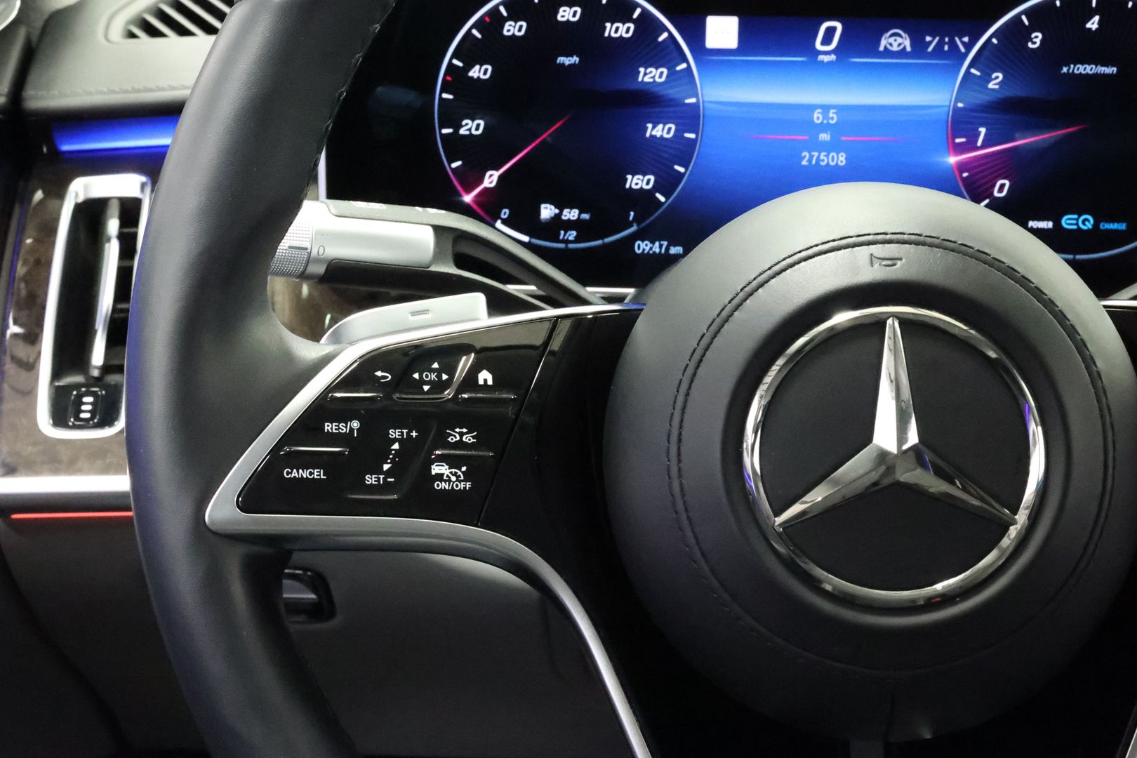 2021 Mercedes-benz S-class - Image 27