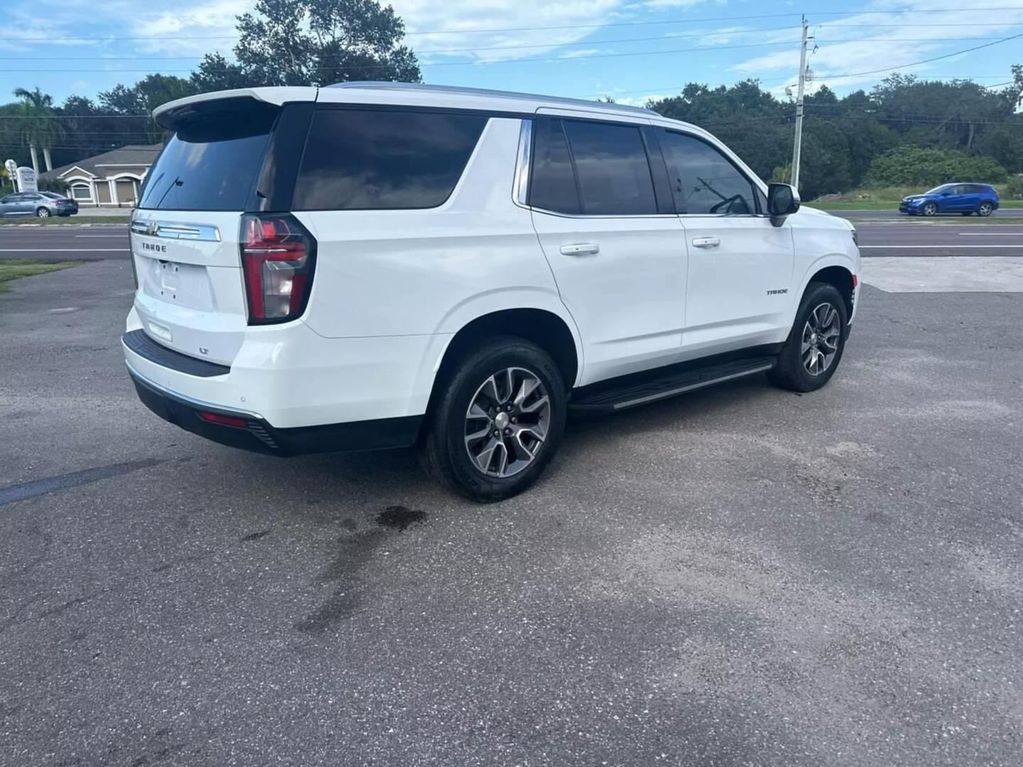 2023 Chevrolet Tahoe LT photo 23