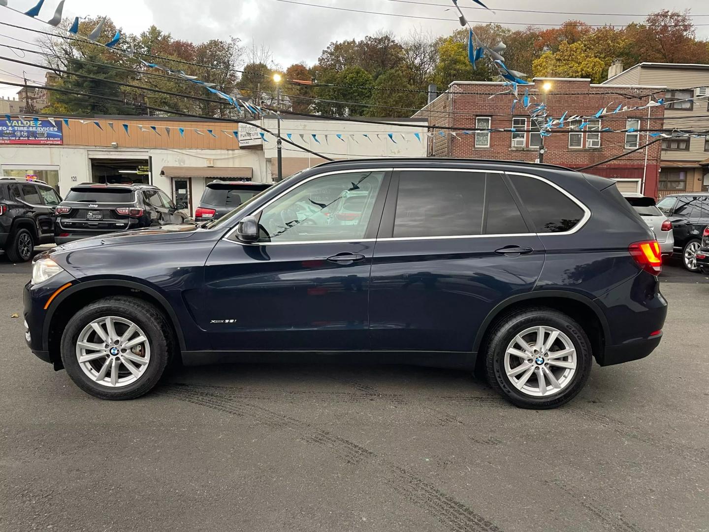 2015 BMW X5 xDrive35i photo 9