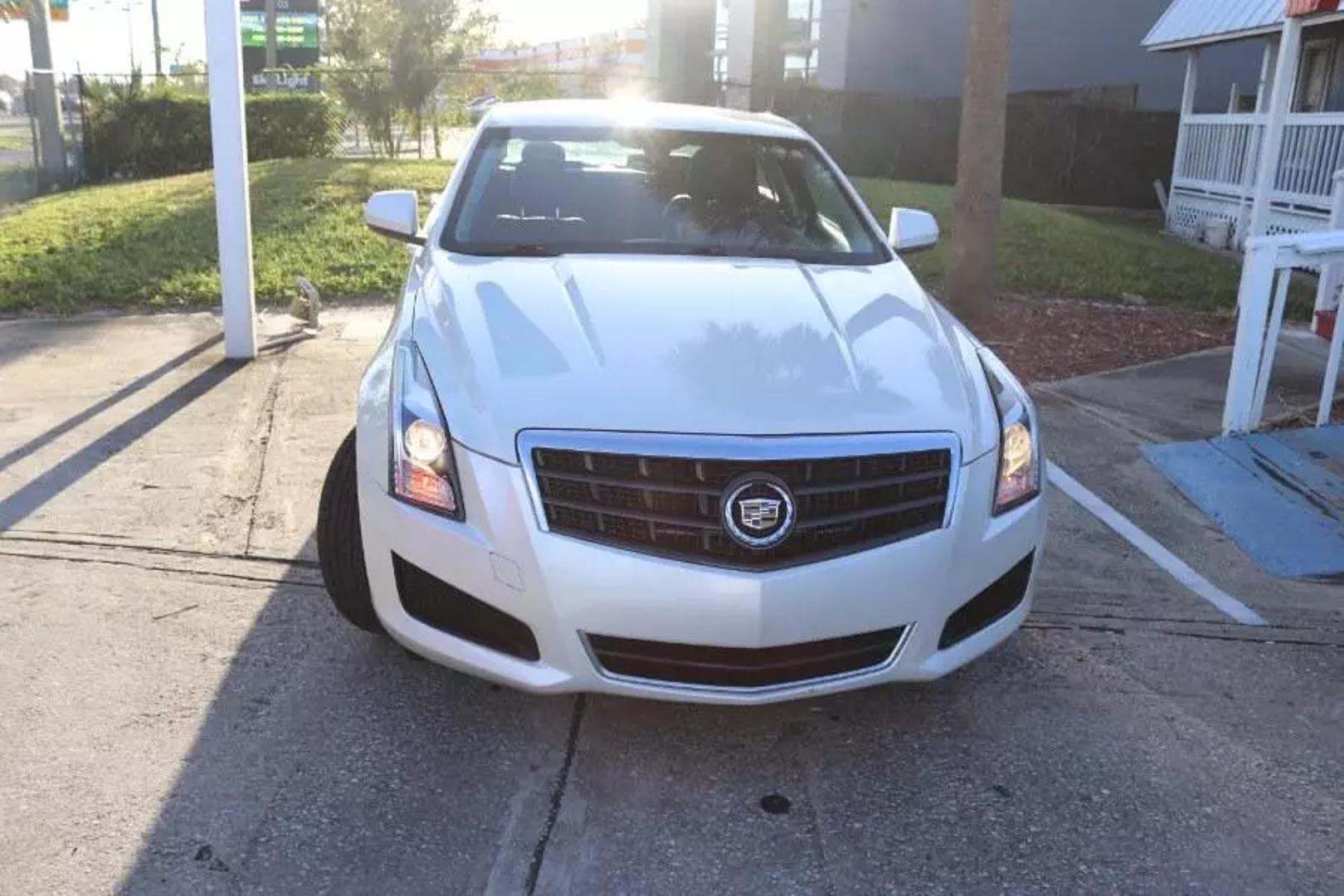 2013 Cadillac ATS Standard photo 3