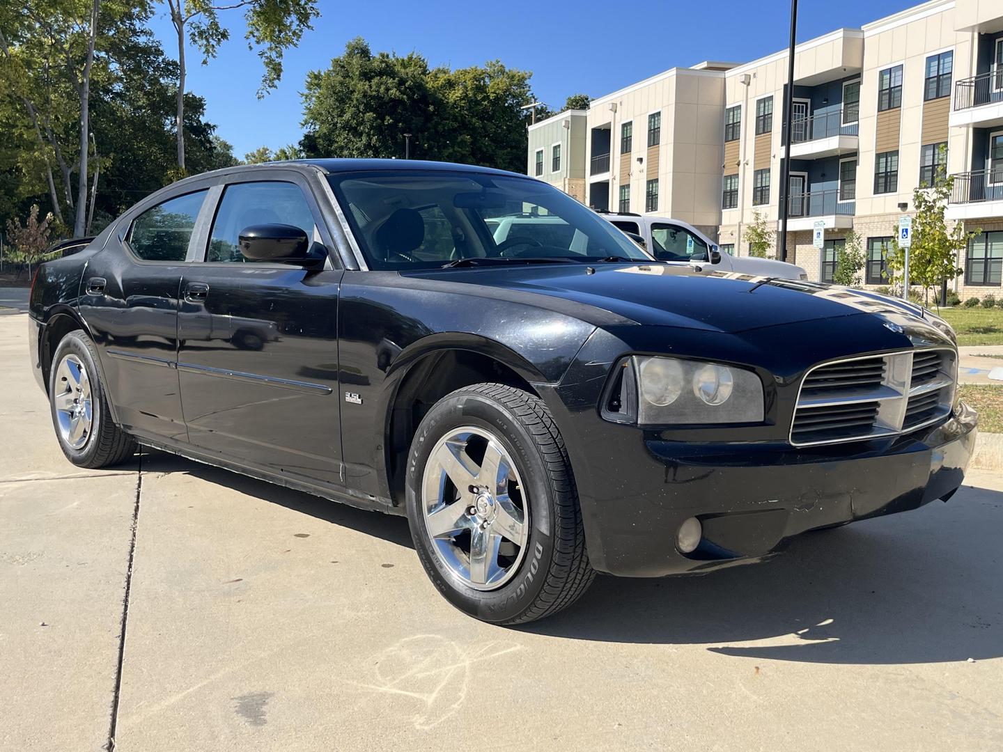 2010 Dodge Charger SXT photo 6