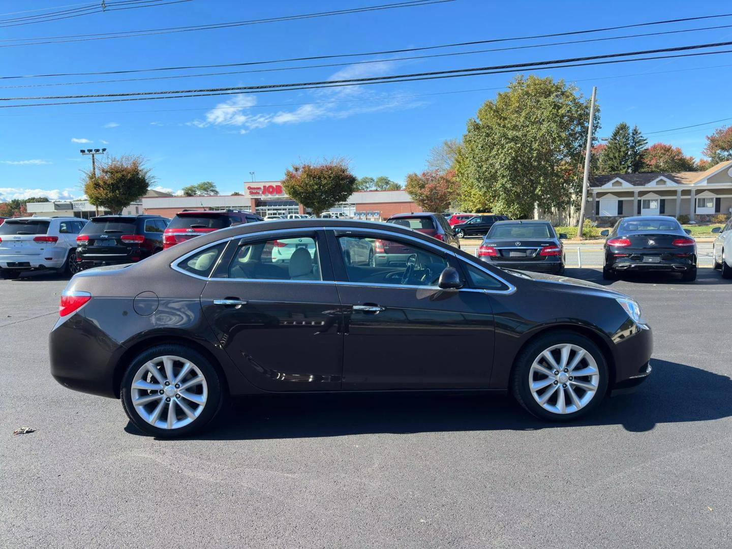 2014 Buick Verano 1SG photo 7