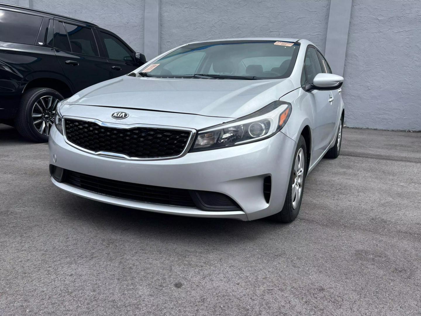 2018 Kia FORTE LX photo 3