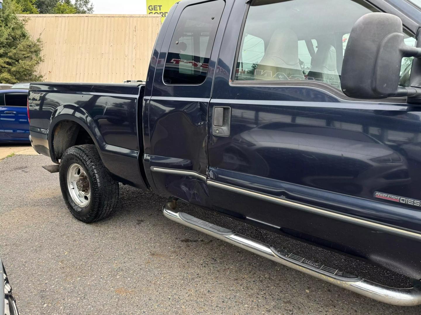 2000 Ford F-250 Super Duty Lariat photo 3