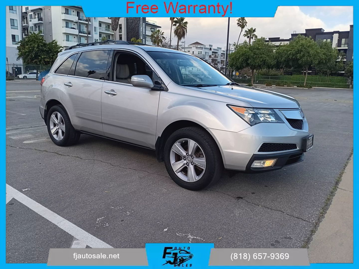 2013 Acura MDX Base's photo