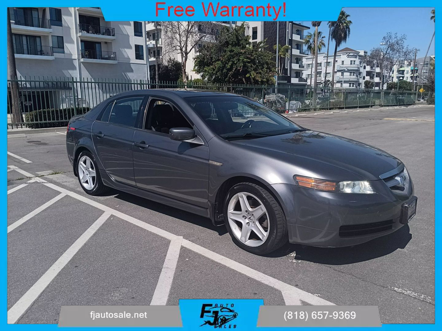 2005 Acura TL Base's photo