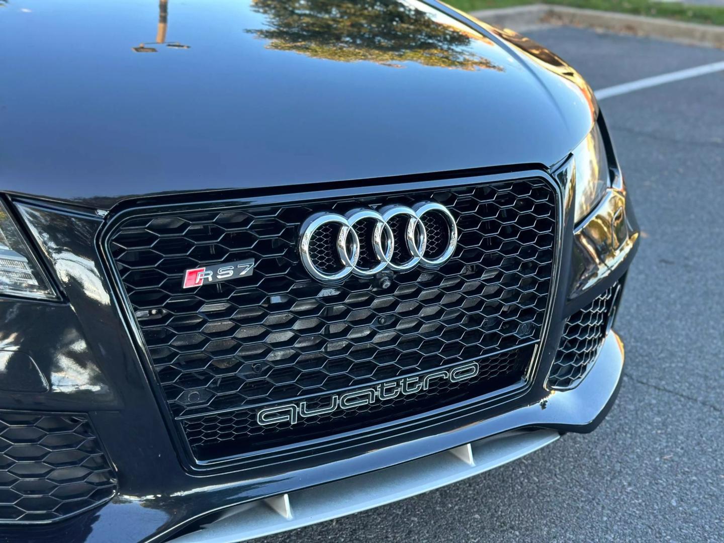 2015 Audi RS 7 Base photo 56