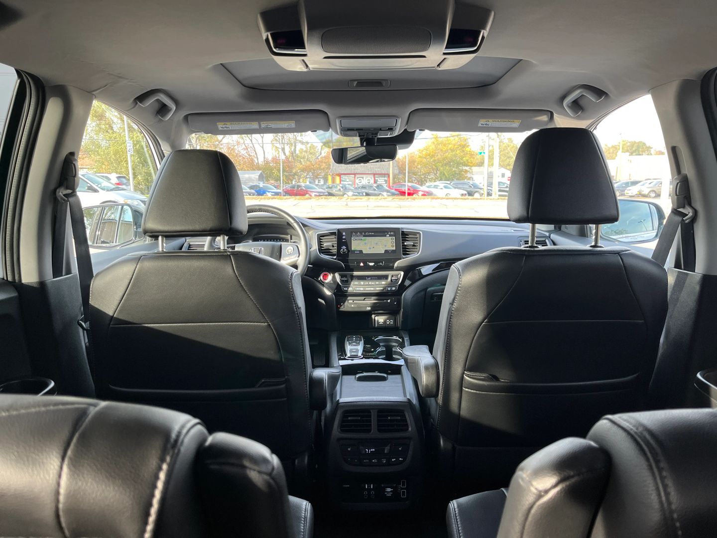 2021 HONDA PILOT SUV V6, I-VTEC, 3.5 LITER TOURING SPORT UTILITY 4D