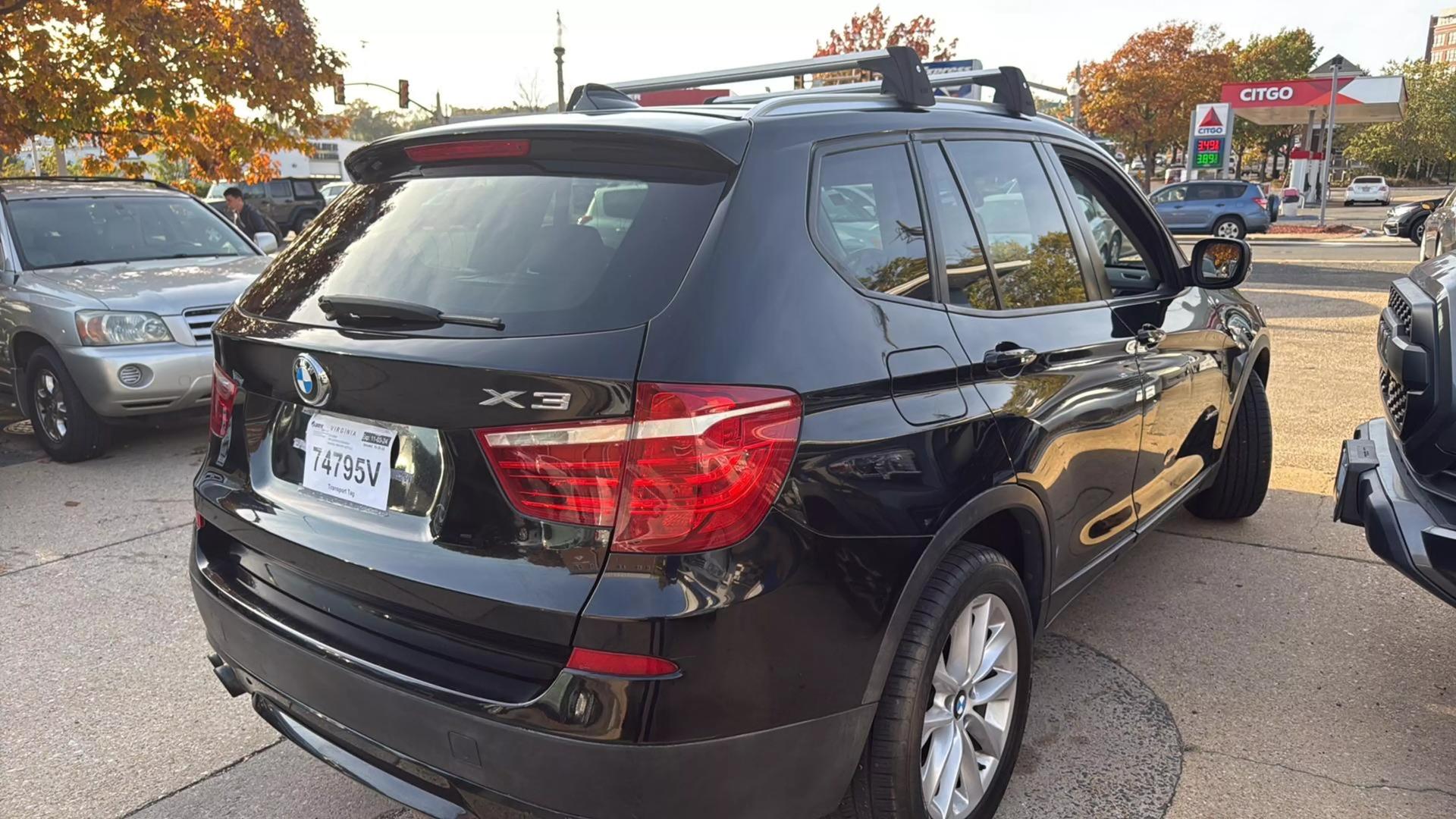 2013 BMW X3 xDrive28i photo 16