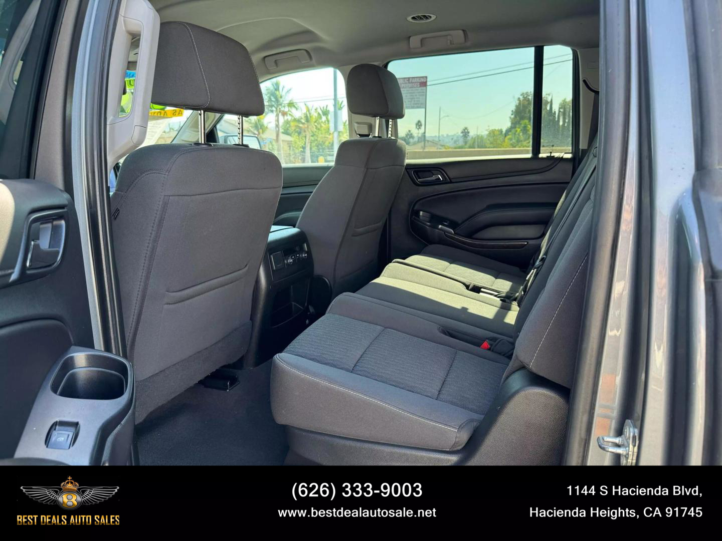 2019 Chevrolet Suburban LS photo 14