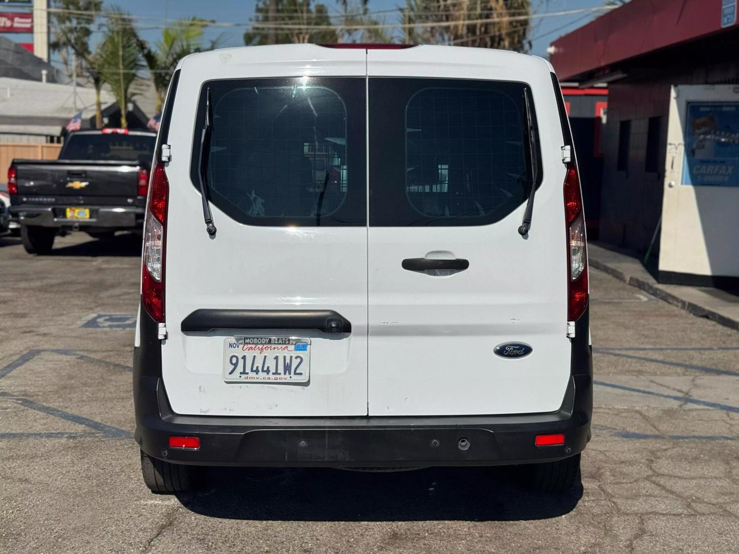 2019 Ford Transit Connect XL photo 5