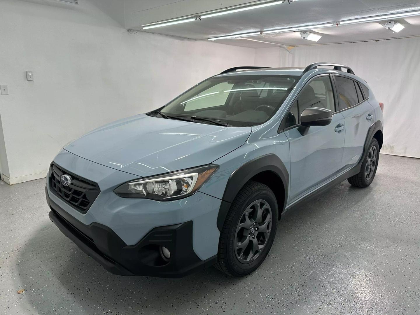 2023 Subaru Crosstrek Sport photo 3