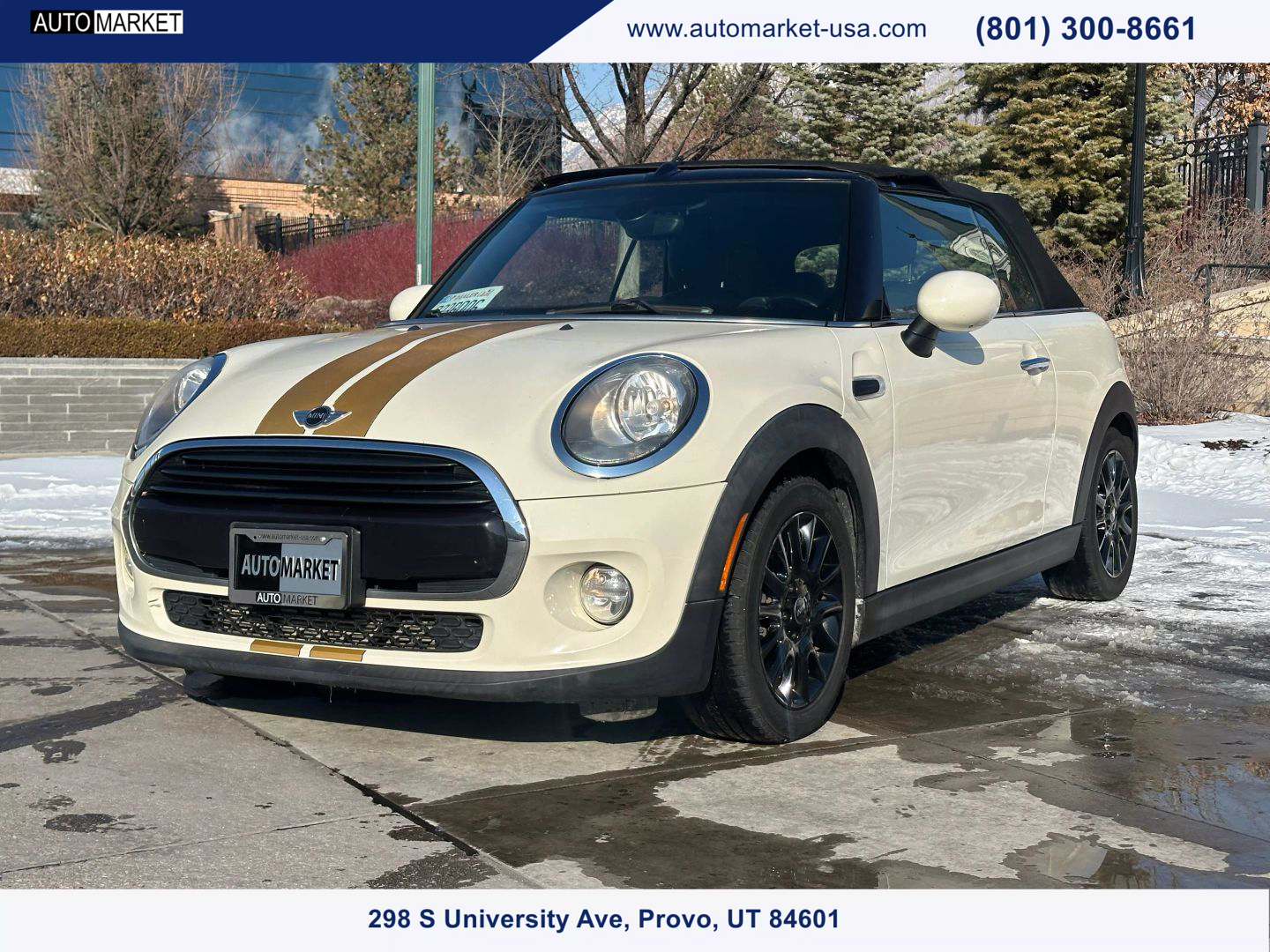 2016 MINI Cooper Base's photo