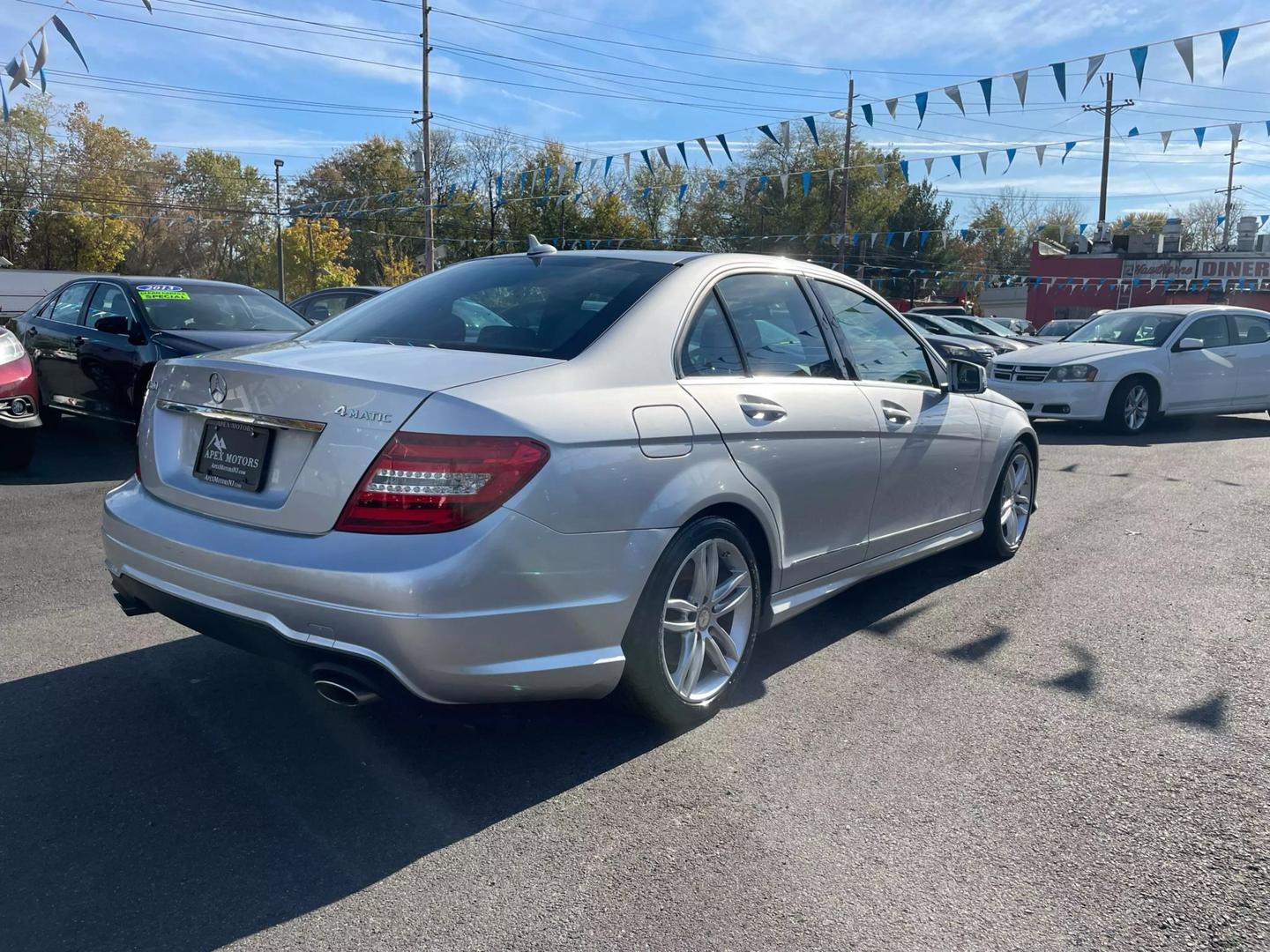 2014 Mercedes-Benz C-Class C300 Sport photo 25