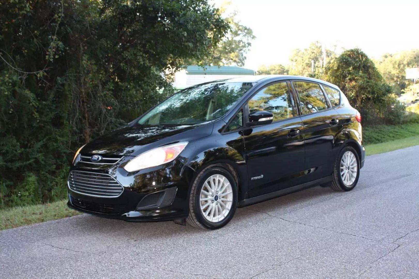 2016 Ford C-Max SE photo 3