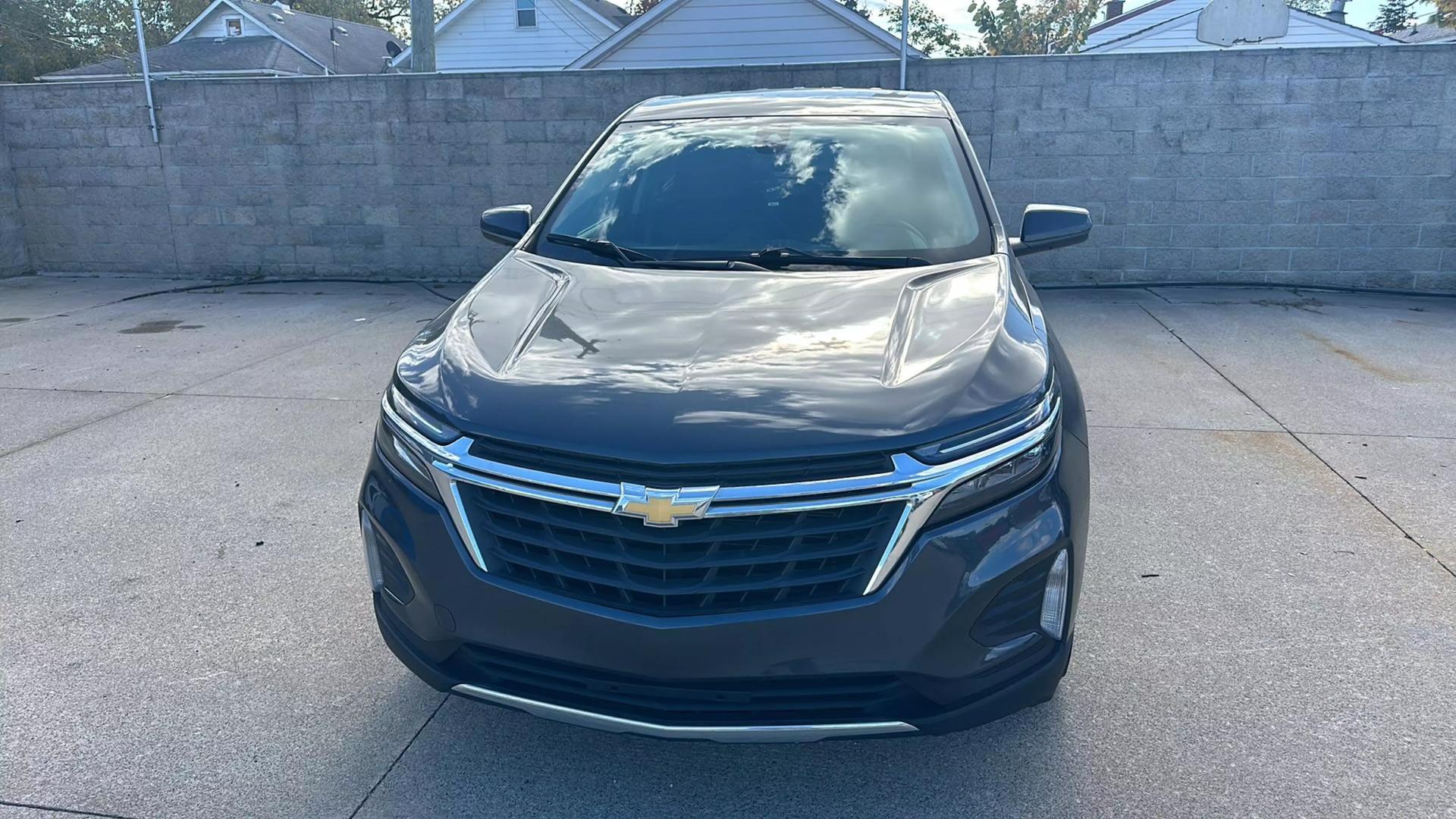 2022 Chevrolet Equinox LT photo 28