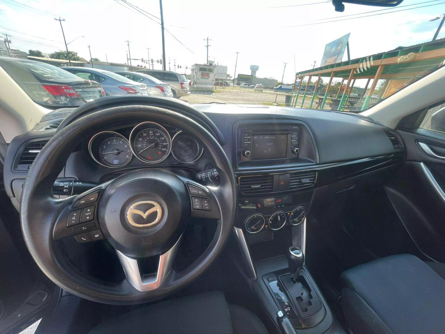 2014 Mazda CX-5 Sport photo 8