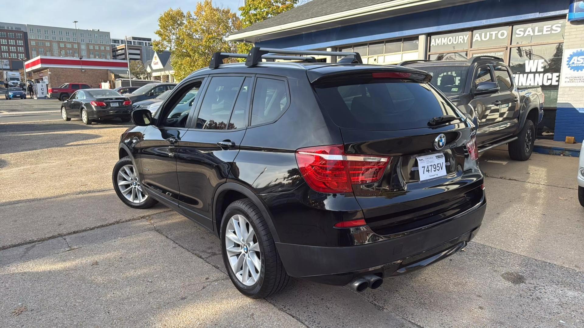 2013 BMW X3 xDrive28i photo 23