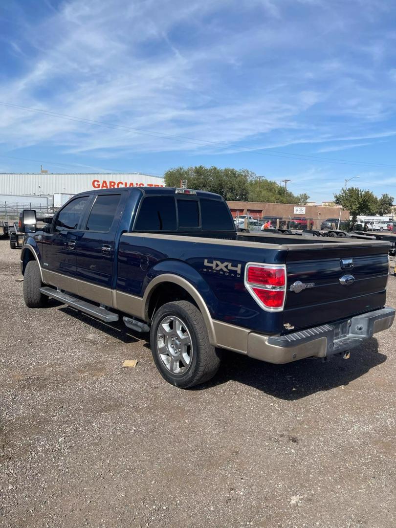 2013 Ford F-150 XL photo 4