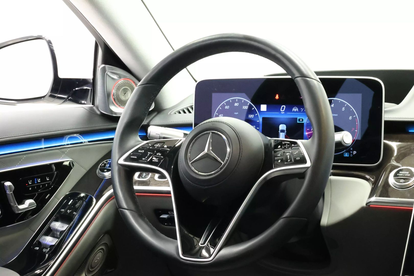 2021 Mercedes-benz S-class - Image 100