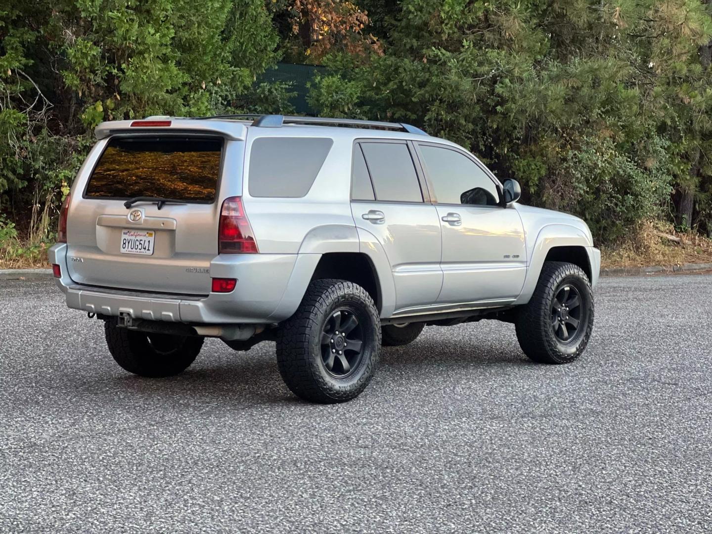 2005 Toyota 4Runner Sport photo 6