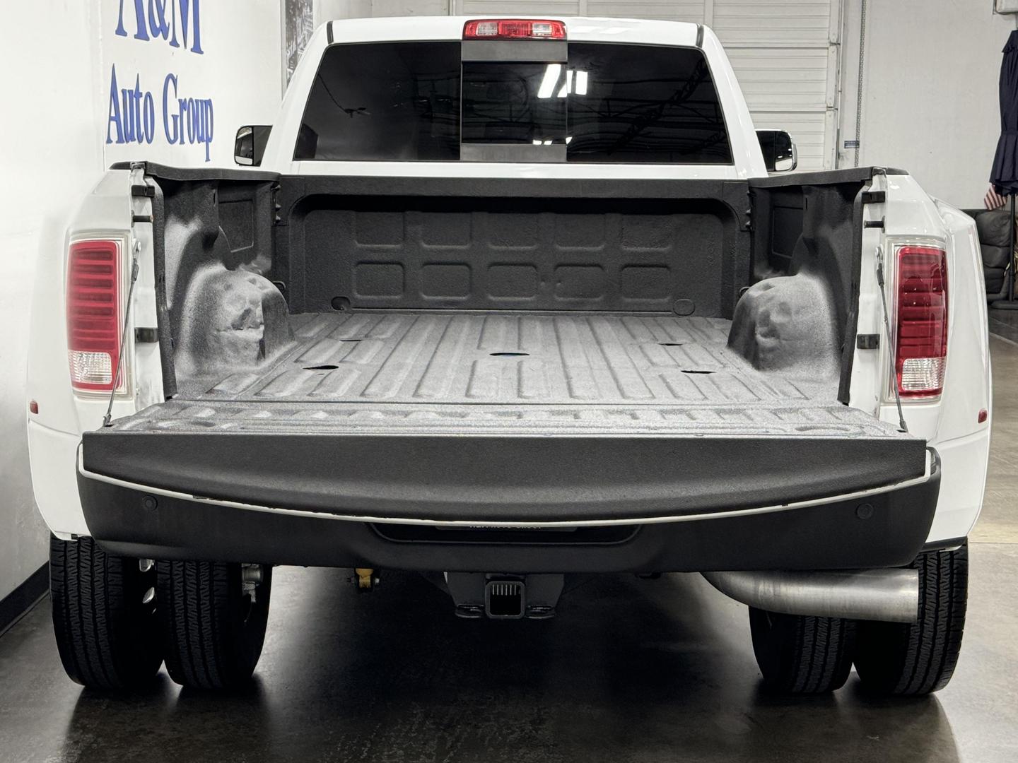 2014 RAM Ram 3500 Pickup Laramie photo 8