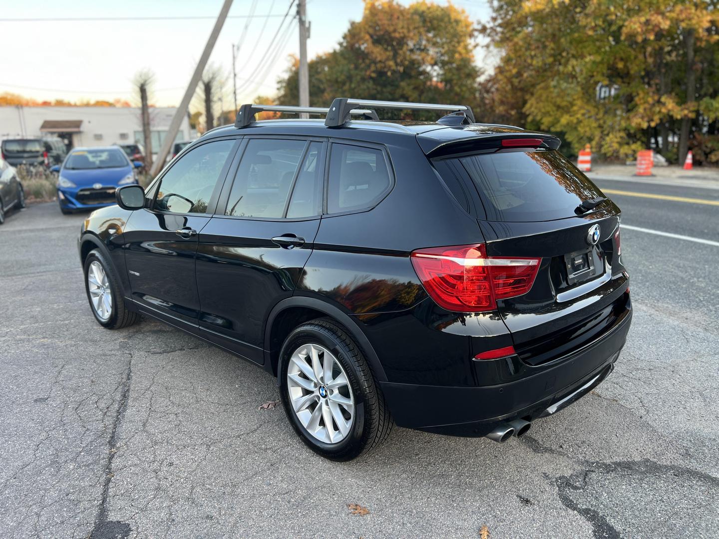 2014 BMW X3 xDrive28i photo 3