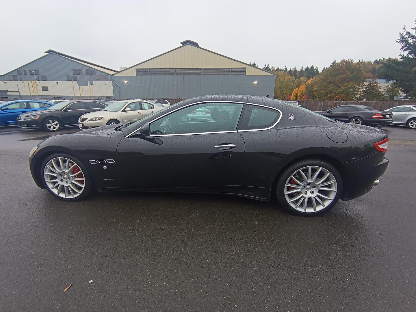 2009 Maserati GranTurismo S photo 5