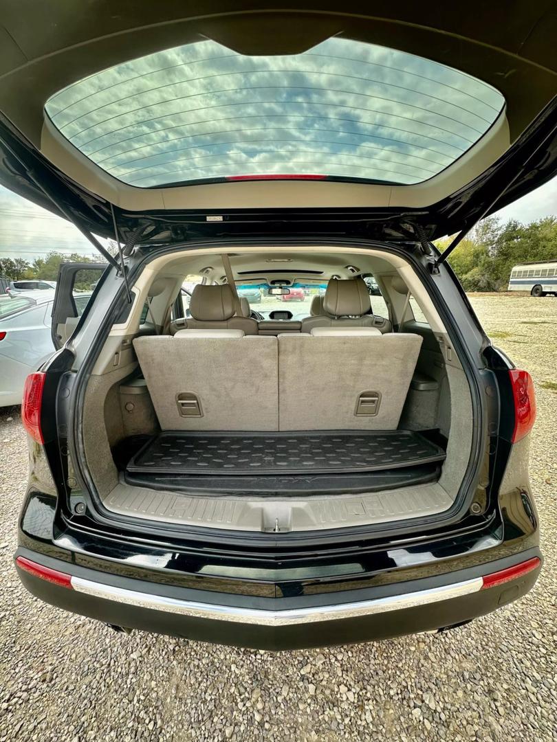 2011 Acura MDX Technology Package photo 28