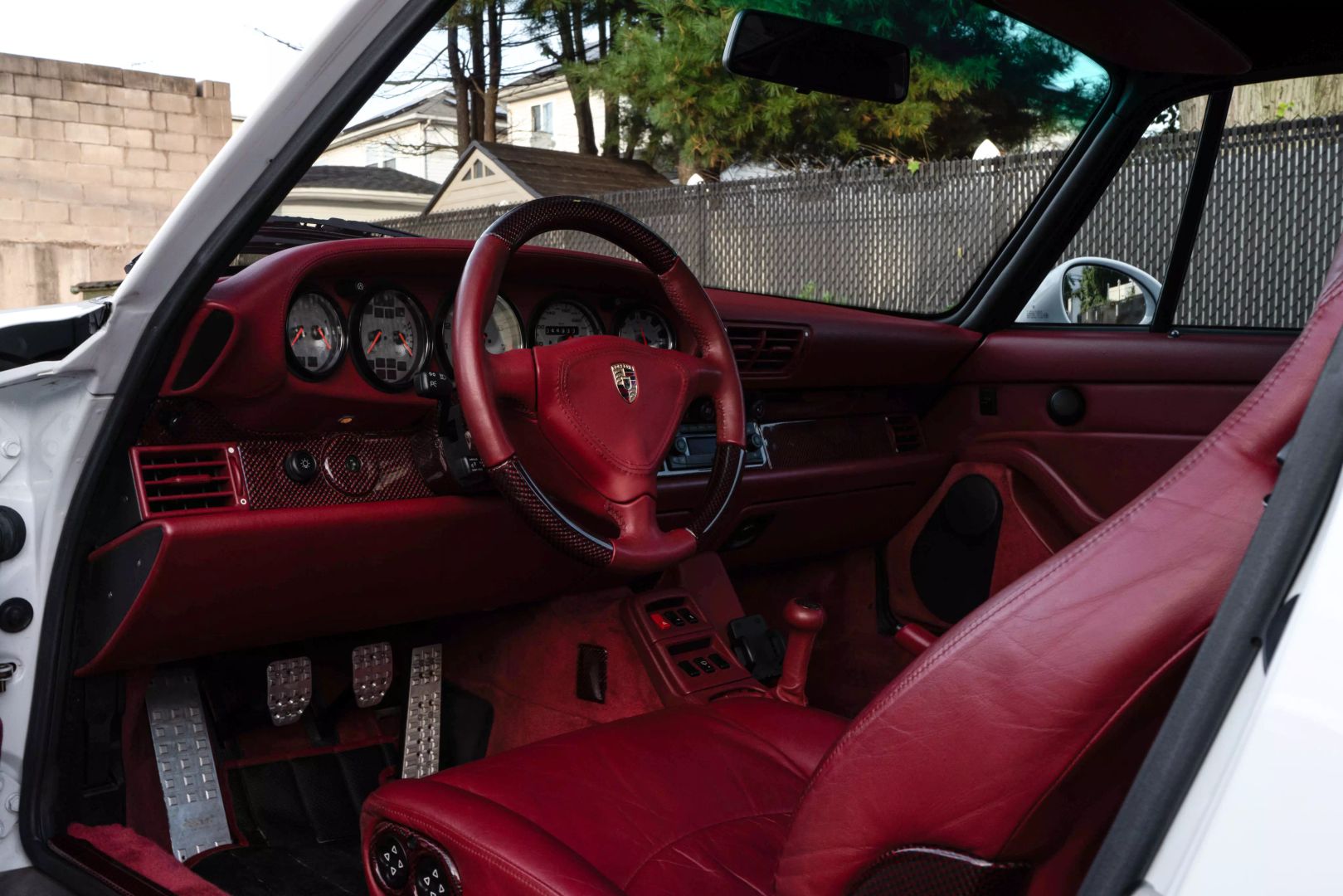 1997 Porsche 911 - Image 41