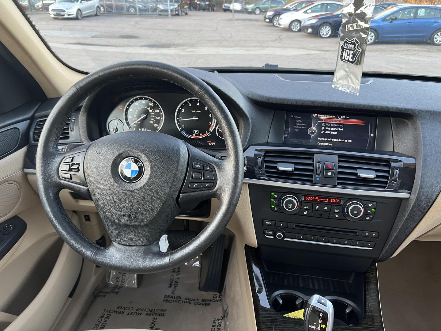 2014 BMW X3 xDrive28i photo 25