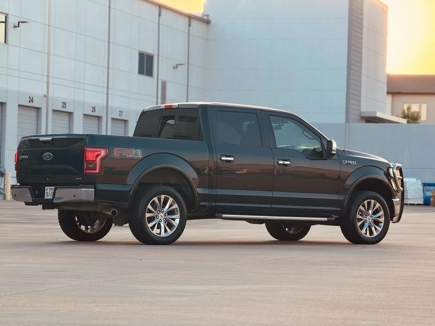 2016 Ford F-150 Lariat photo 6