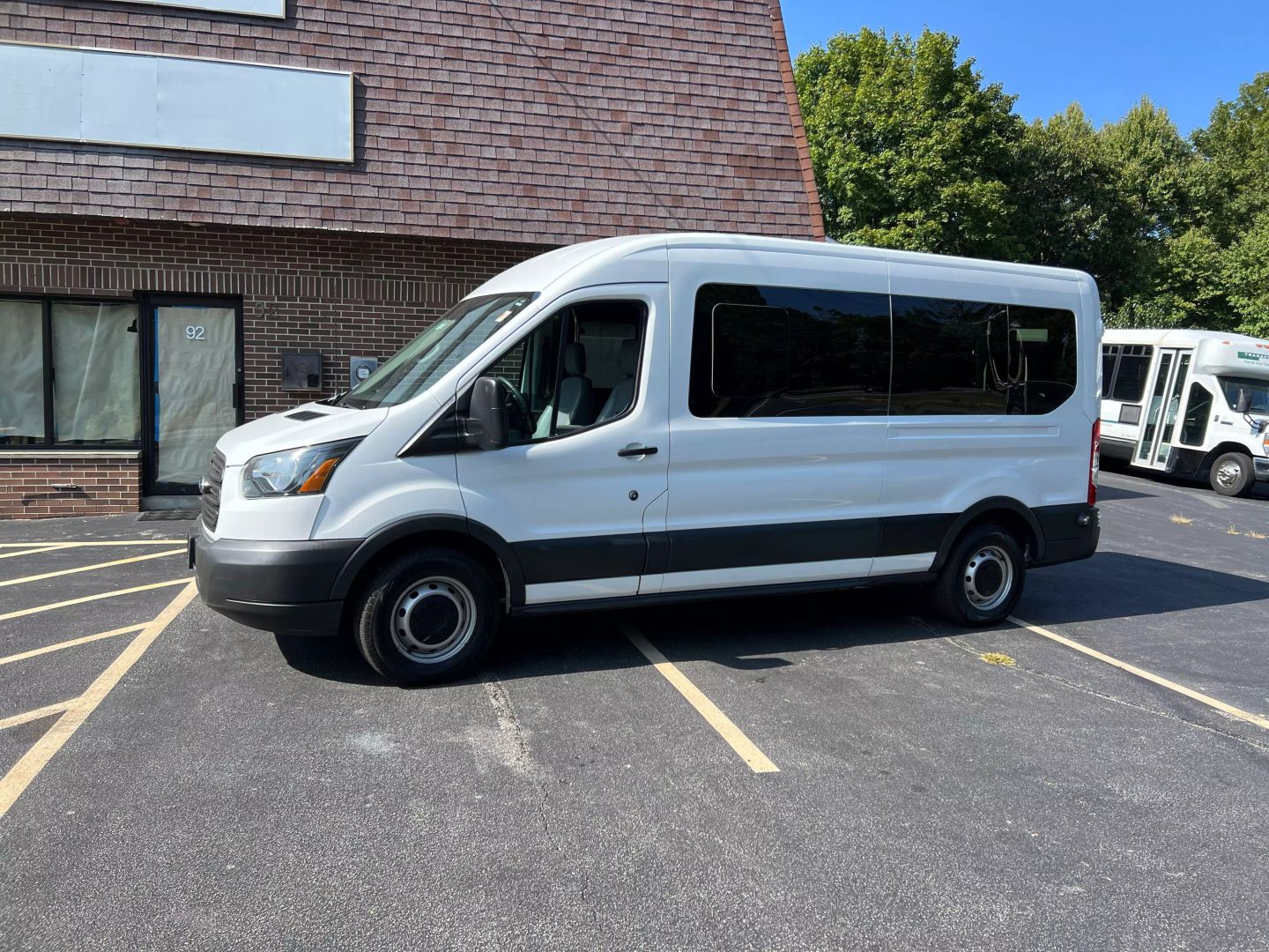 2015 Ford Transit 150