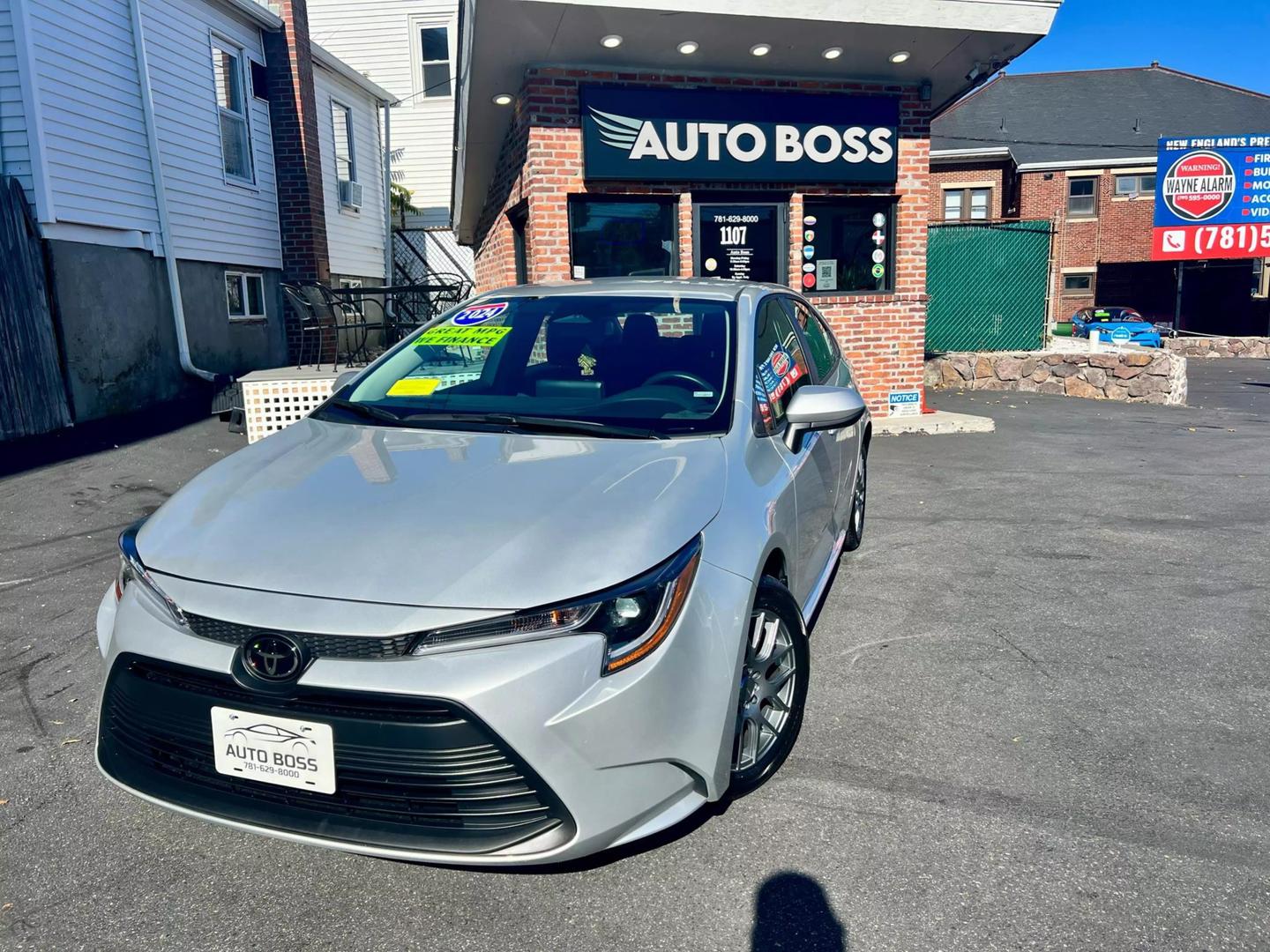 2024 Toyota Corolla LE photo 2