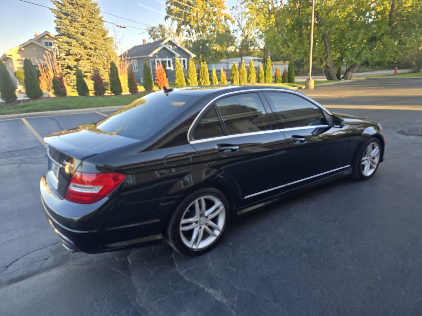 2013 Mercedes-Benz C-Class C300 Sport photo 30