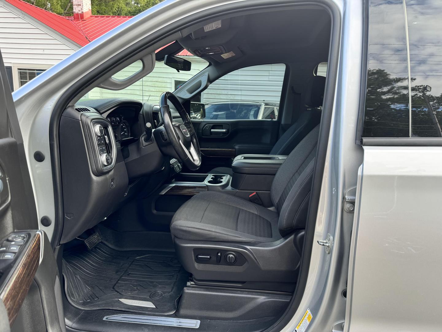 2021 GMC Sierra 1500 Elevation photo 8