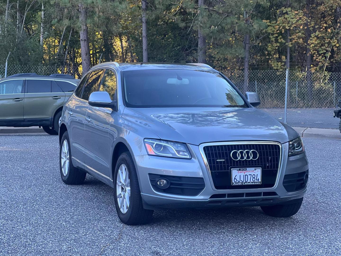 2009 Audi Q5 Premium photo 4