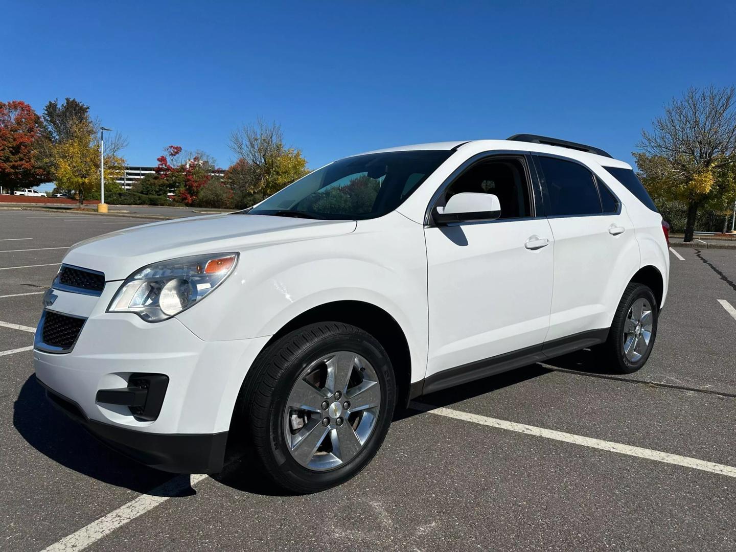 2013 Chevrolet Equinox 1LT photo 2