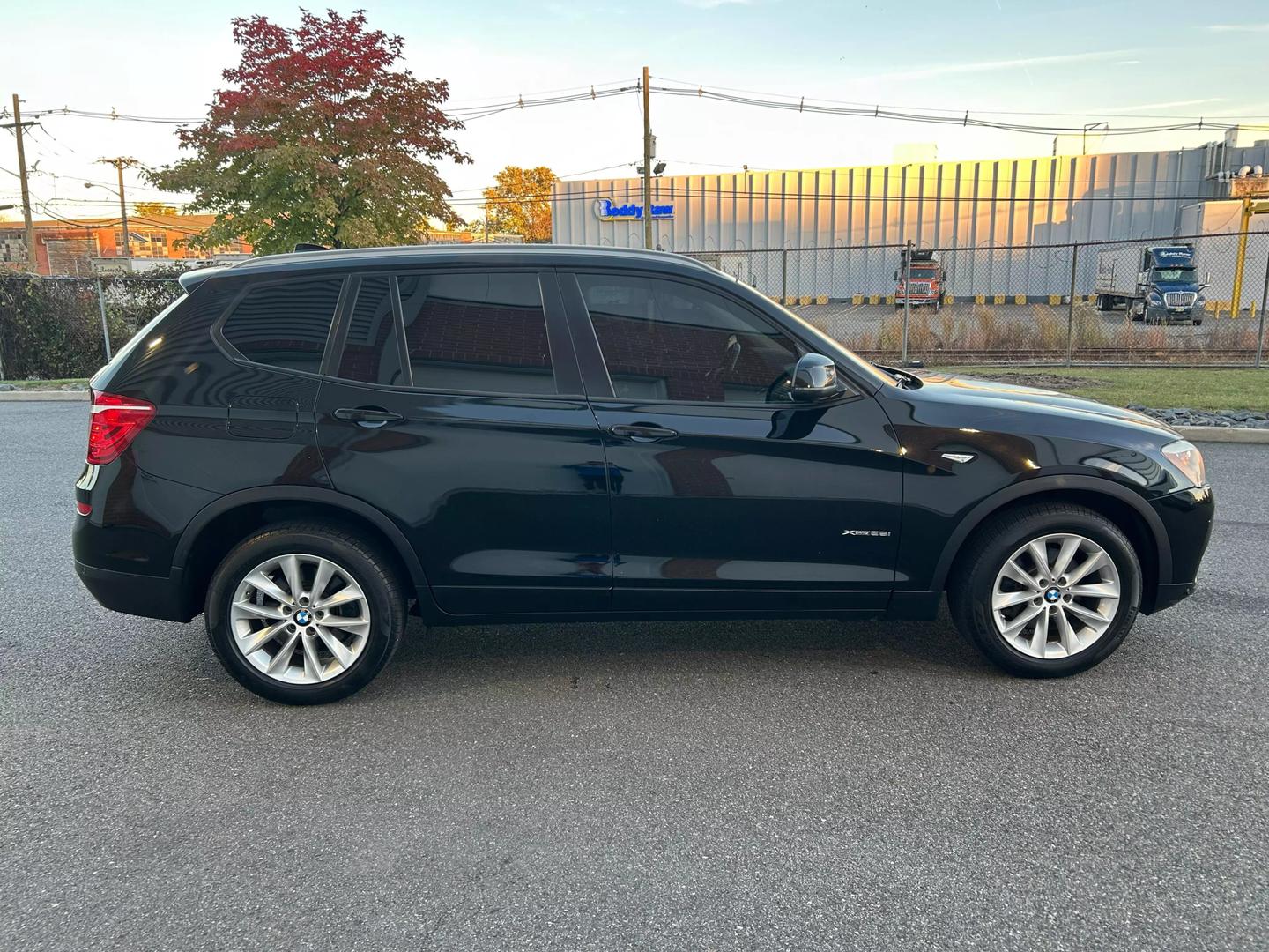 2015 BMW X3 xDrive28i photo 8