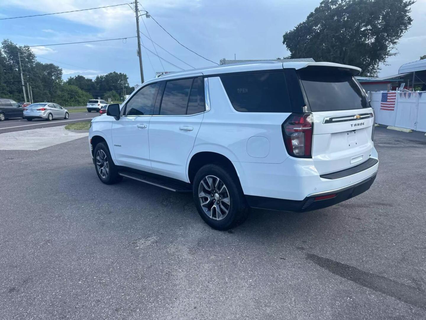 2023 Chevrolet Tahoe LT photo 9