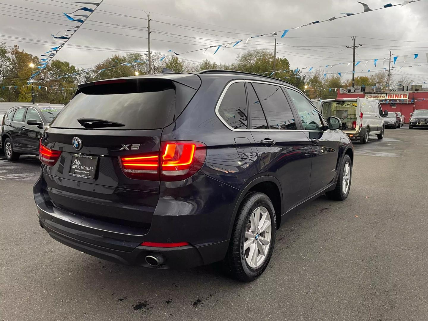 2015 BMW X5 xDrive35i photo 22