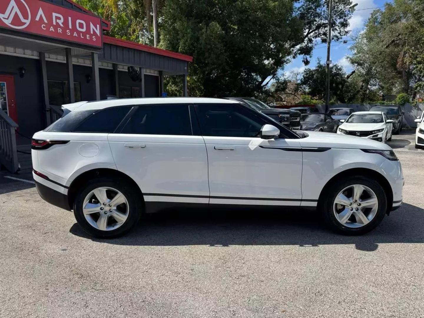 2021 Land Rover Range Rover Velar S photo 4