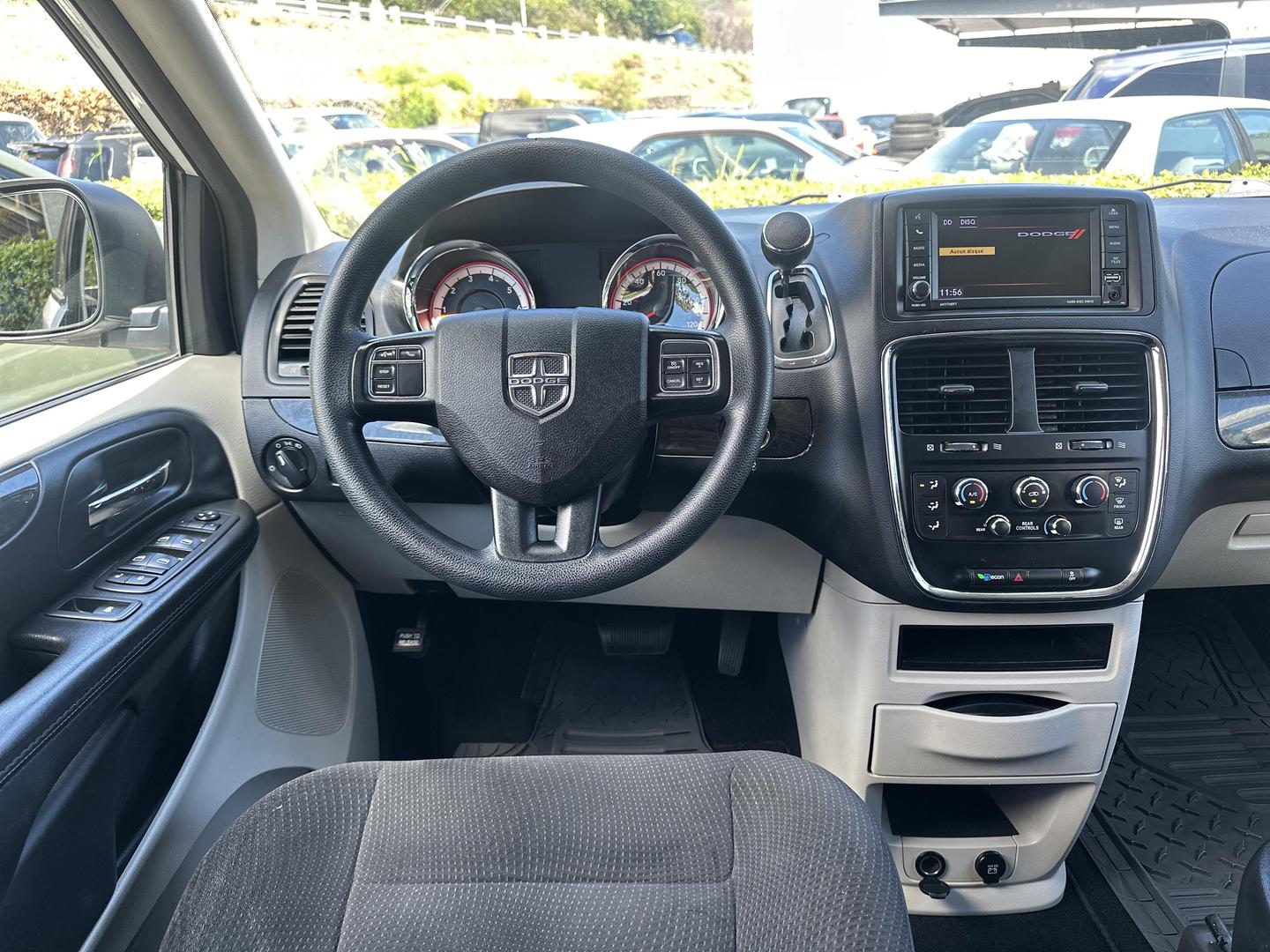 2018 Dodge Grand Caravan SE photo 13