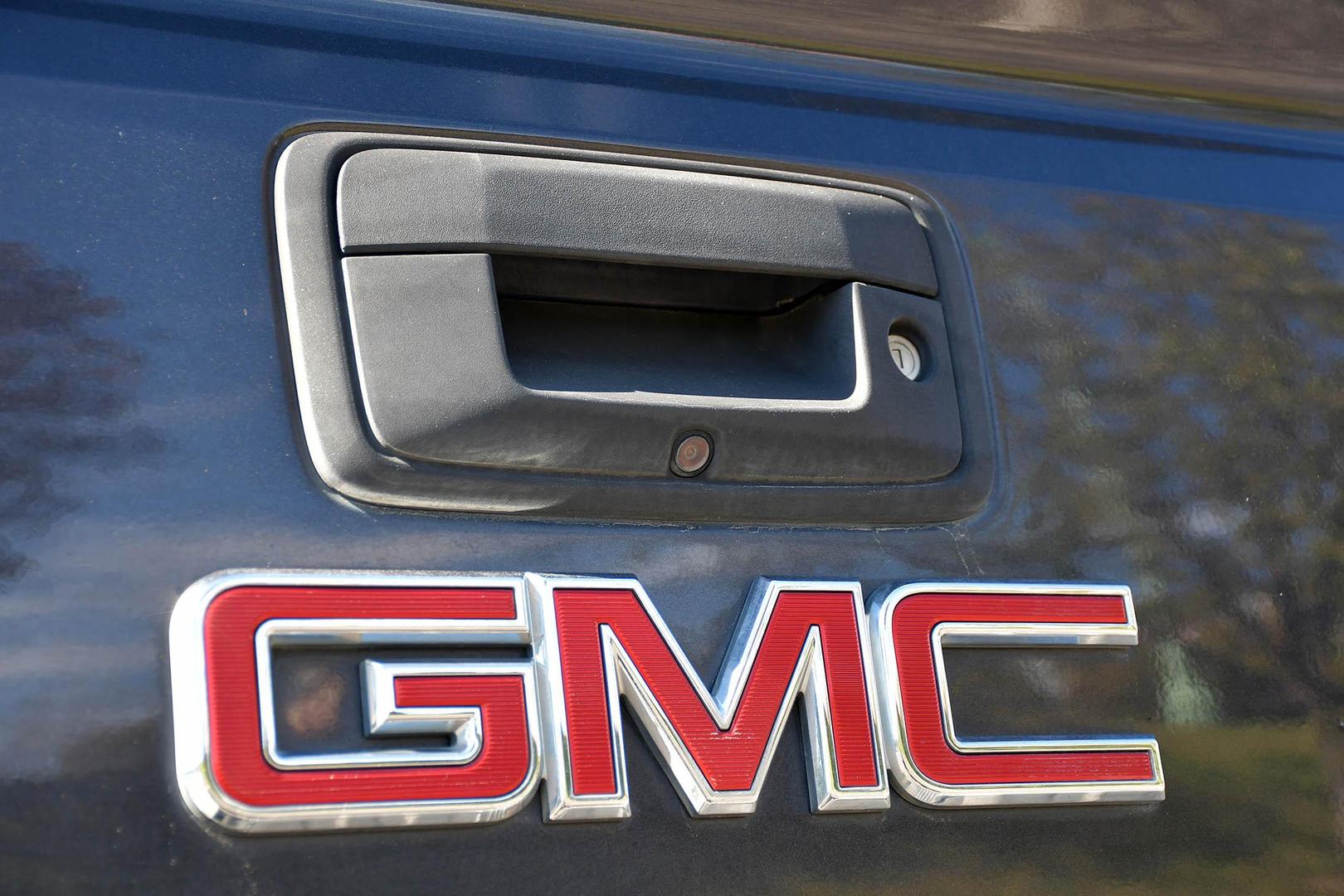 2014 GMC Sierra 1500 SLE photo 13