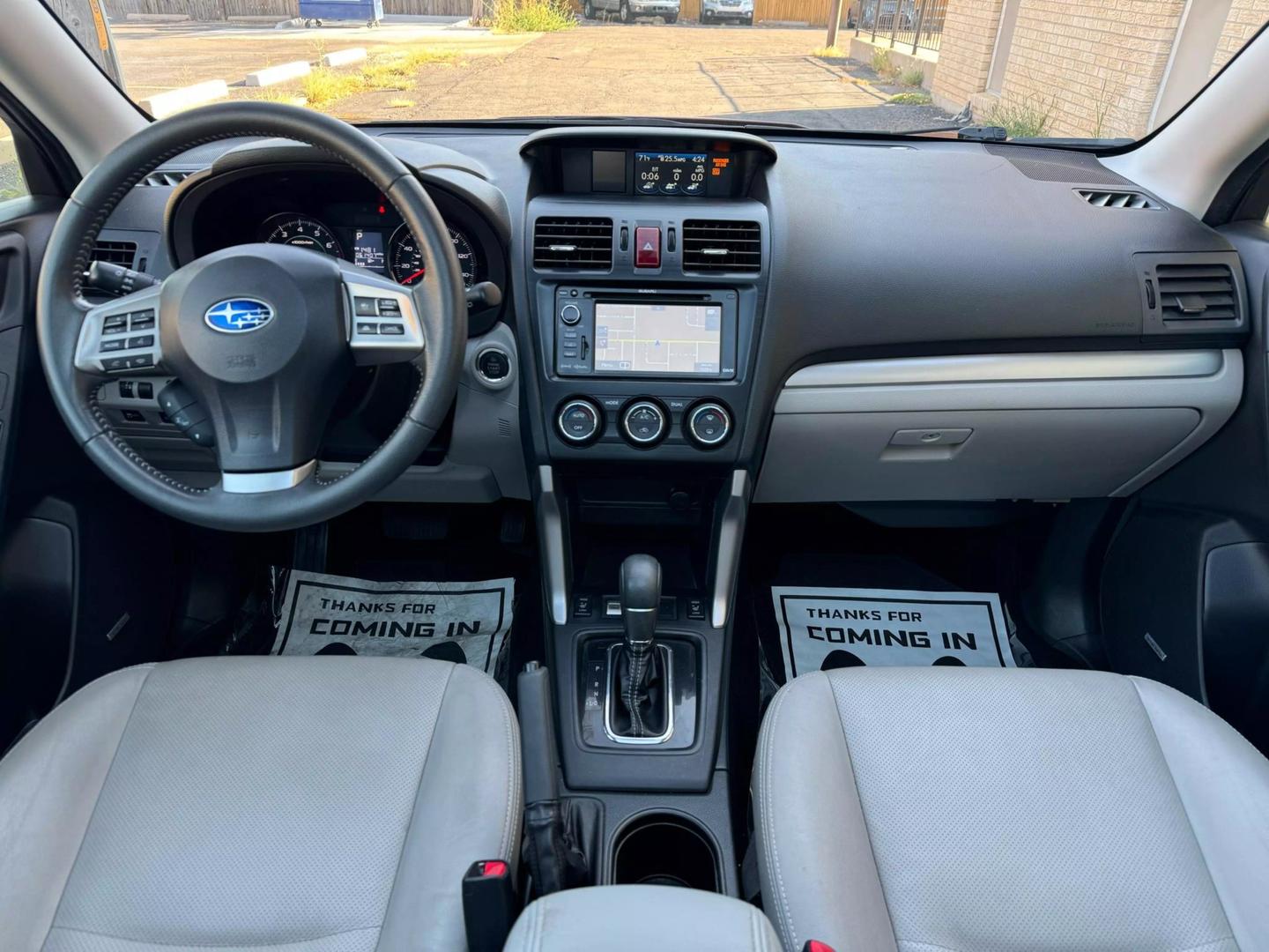 2015 Subaru Forester i Touring photo 23