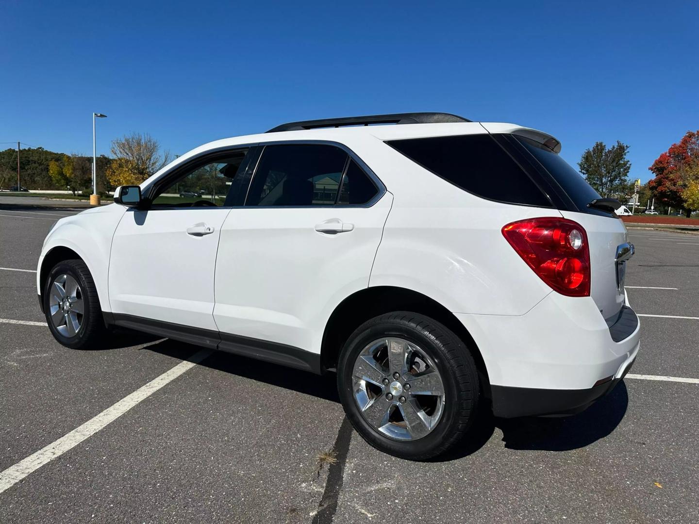 2013 Chevrolet Equinox 1LT photo 3