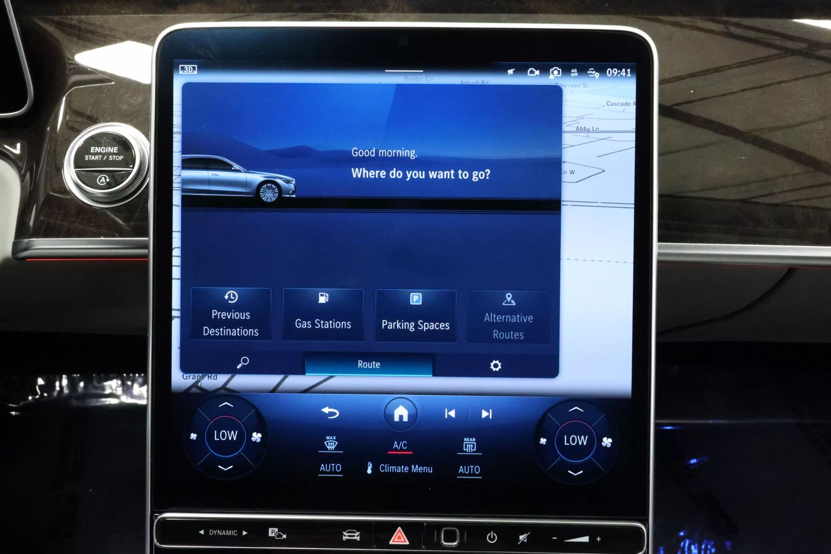 2021 Mercedes-benz S-class - Image 40