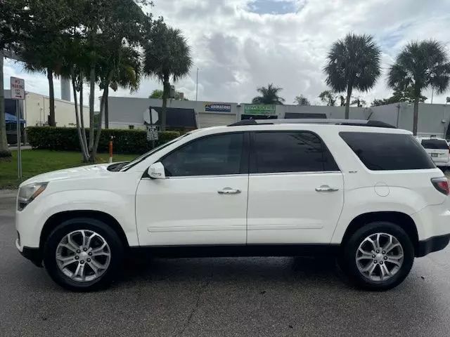 2015 GMC Acadia SLT1 photo 14