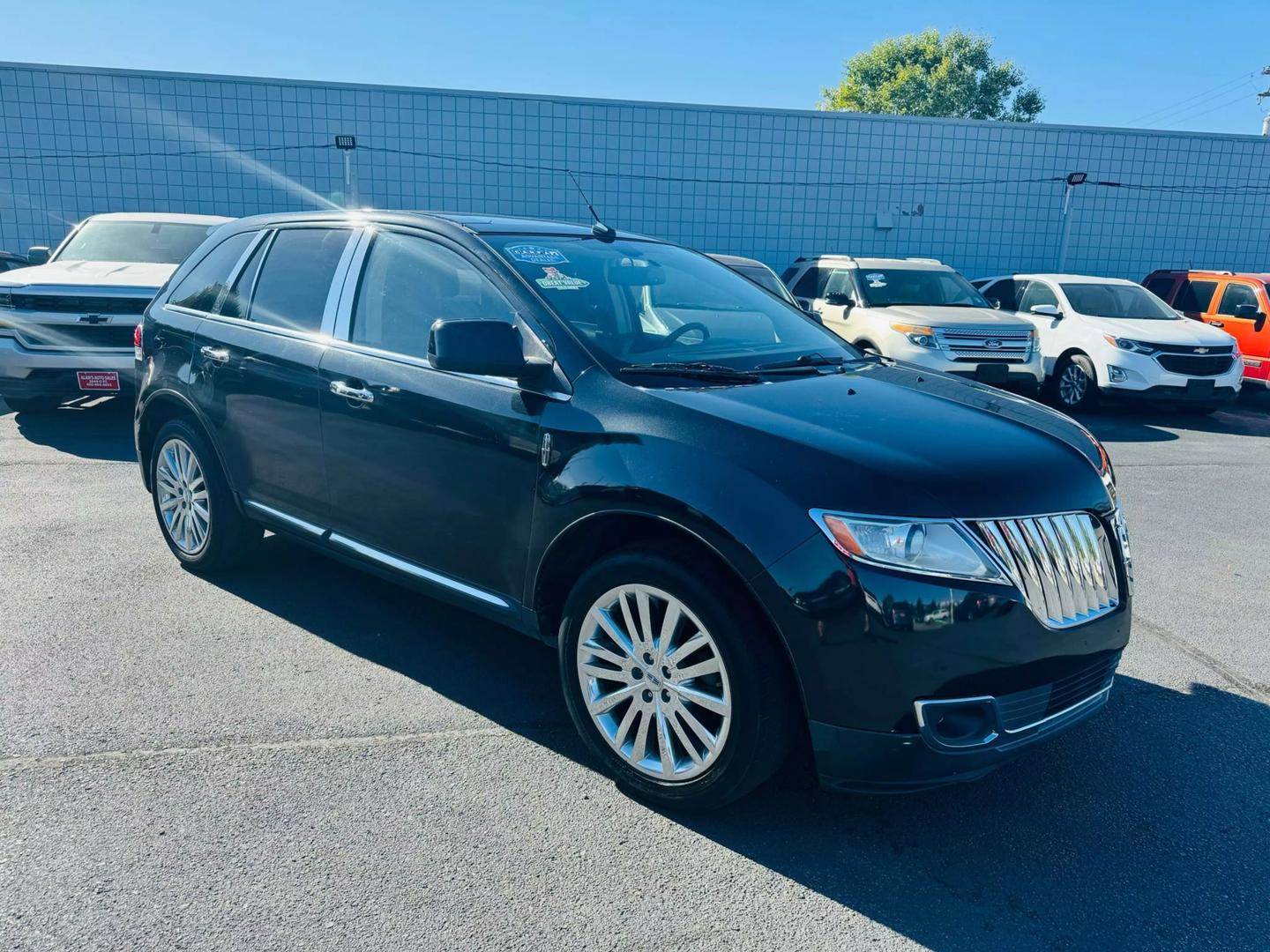 2011 Lincoln MKX Base photo 38