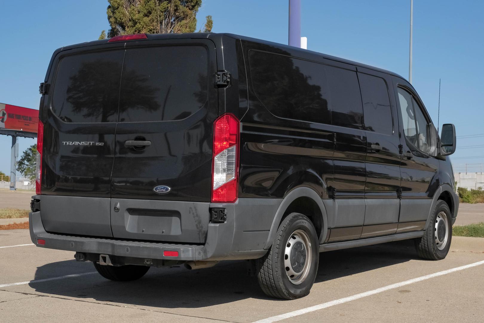 2015 Ford Transit Base photo 8